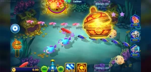 Công nghệ 3D hiện đại tại bắn cá phát tài 3D AU88